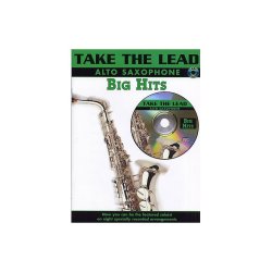 Take The Lead: Big Hits (Alto Saxophone)