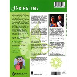 Sing It And Say It: Springtime Festivals (Performance Pack)