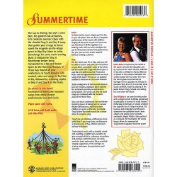 Sing It And Say It: Summertime Festivals (Performance Pack)