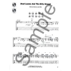 Guitar Tab Playalong: The White Stripes