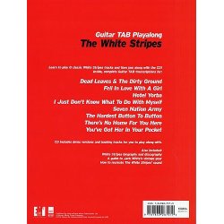 Guitar Tab Playalong: The White Stripes