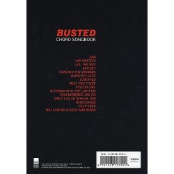 Busted: Chord Songbook