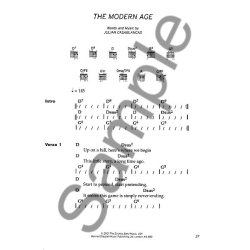 The Strokes: Chord Songbook