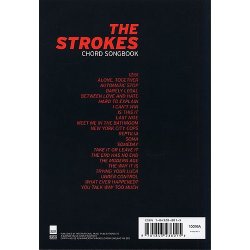The Strokes: Chord Songbook