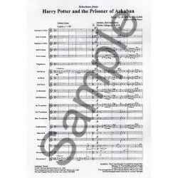 Brass Band: Selections From Harry Potter And The Prisoner Of Azkaban