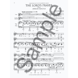 David Fanshawe: The Lord's Prayer (African Sanctus)