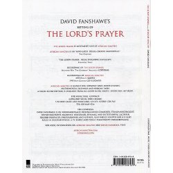 David Fanshawe: The Lord's Prayer (African Sanctus)