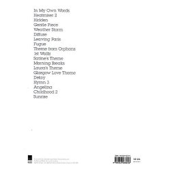 Craig Armstrong: Piano Works