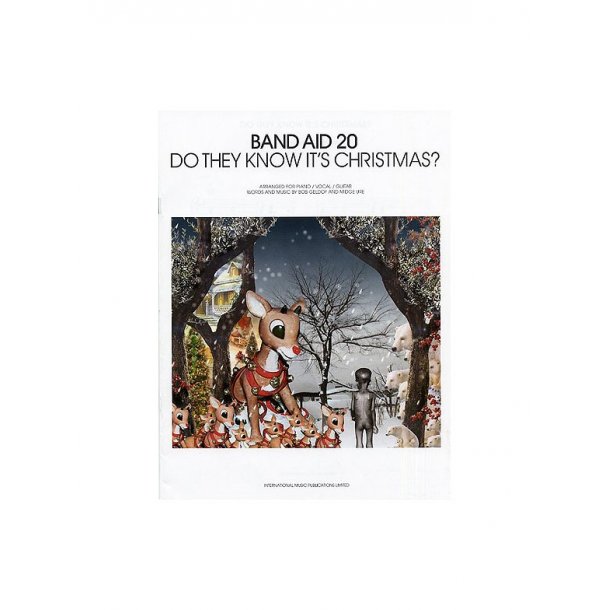 Band Aid 20: Do They Know It's Christmas?