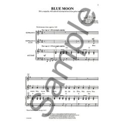 Richard Rodgers: Blue Moon (SSA)