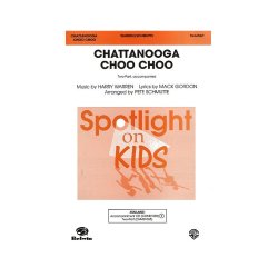 Harry Warren: Chattanooga Choo Choo (2-Part)