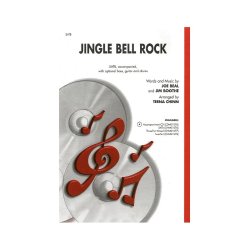 Jingle Bell Rock (SATB)