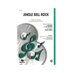 Jingle Bell Rock (Two-part)