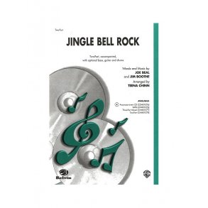 Jingle Bell Rock (Two-part)