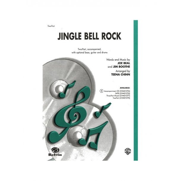 Jingle Bell Rock (Two-part)