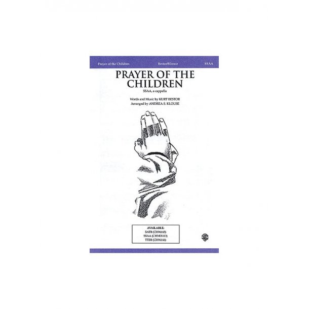 Kurt Bestor: Prayer For The Children