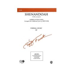 Shenandoah  (arr. Funk) - TTBB