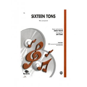 Merle Travis: Sixteen Tons (TBB)