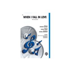 Victor Young: When I Fall In Love (SAB)