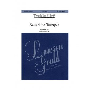 Henry Purcell: Sound The Trumpet (SA)