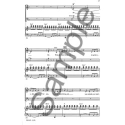 Grease: A New Broadway Medley (SATB)