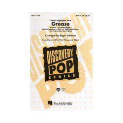 Grease: Choral Highlights (2-Part)