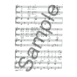 Duke Ellington: It Don't Mean A Thing (SAB)