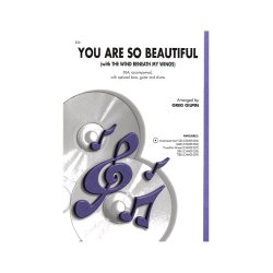 You Are So Beautiful/The Wind Beneath My Wings (SSA)
