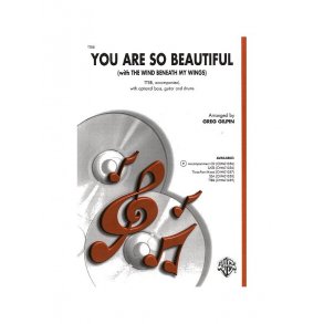 You Are So Beautiful/The Wind Beneath My Wings (TTBB)