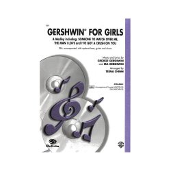 Gershwin For Girls - SSA