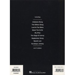 Kurt Weill - From Berlin to Broadway