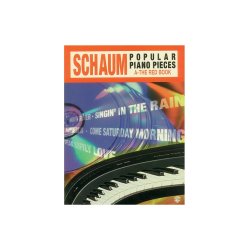 Popular Piano Pieces: A-The Red Book