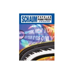 John W Schaum Popular Piano Pieces