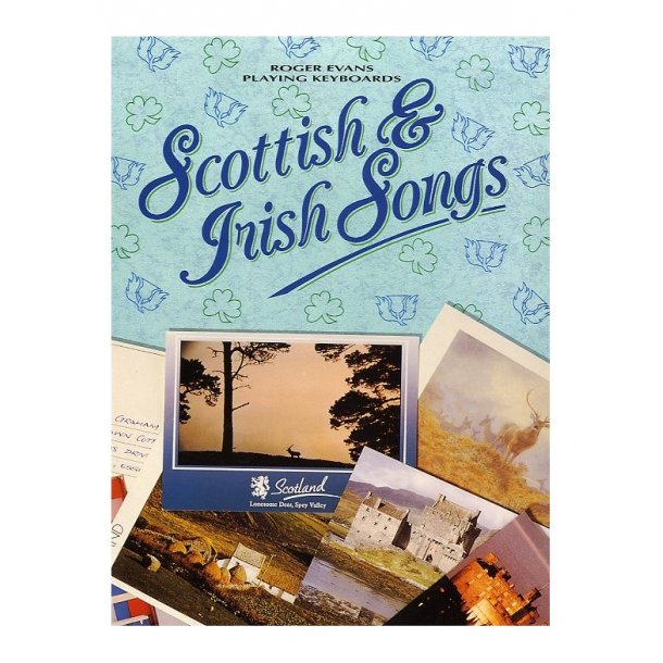 Playing Keyboards, Scottish And Irish Songs
