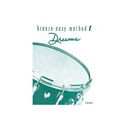 Breeze Easy Method Drums Book 1