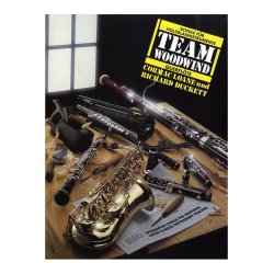 Team Woodwind: Querflote (German Edition)