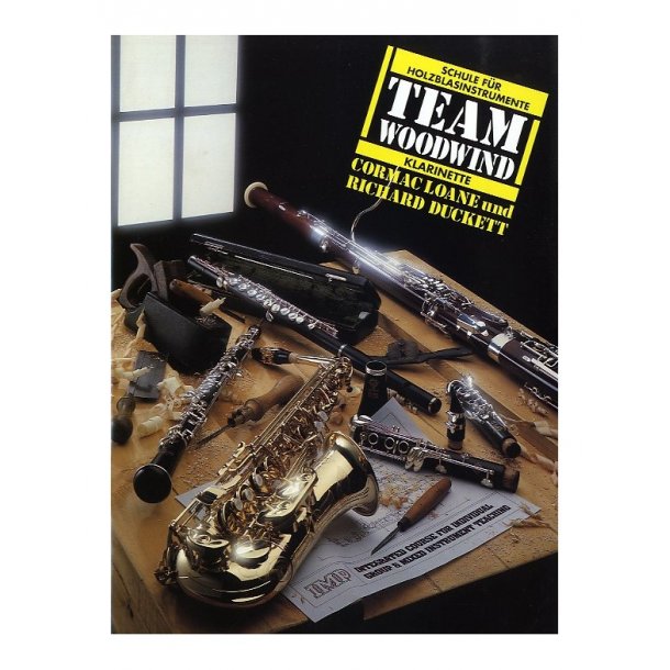 Team Woodwind: Clarinet (German Edition)
