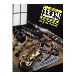 Team Woodwind: Saxophone Bb or Eb (German Edition)