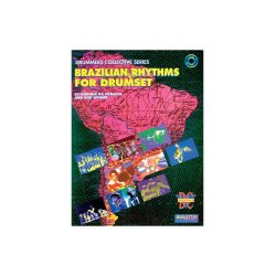 Brazilian Rhythms Drumset