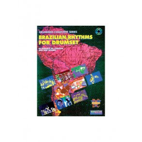 Brazilian Rhythms Drumset