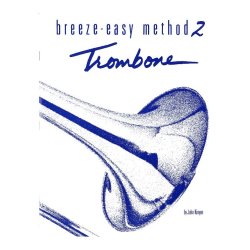 Breeze-Easy Method Trombone Book 2