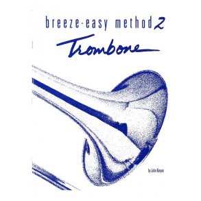 Breeze-Easy Method Trombone Book 2