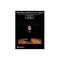 Bette Midler: The Wind Beneath My Wings (PVG)