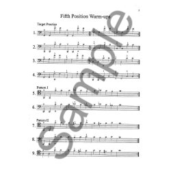 Position Pieces For Cello Book 2
