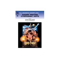 John Williams: Harry Potter Symphonic Suite (Full Orchestra Score/Parts)