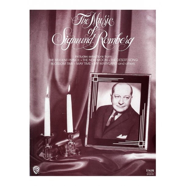 The Music Of Sigmund Romberg