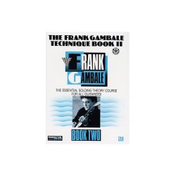 The Frank Gambale Technique Book Two