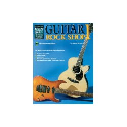 Aaron Stang: Guitar Rock Shop One