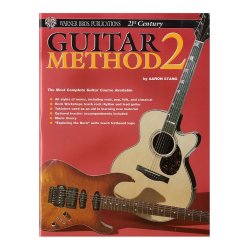 Aaron Stang: 21st Century Guitar Method Two