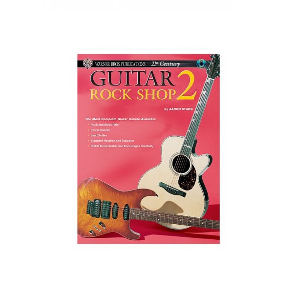 21st Century Guitar Rock Shop 2